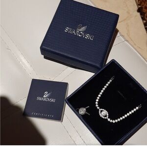 Swarovski Evil Eye Bracelet 🧿